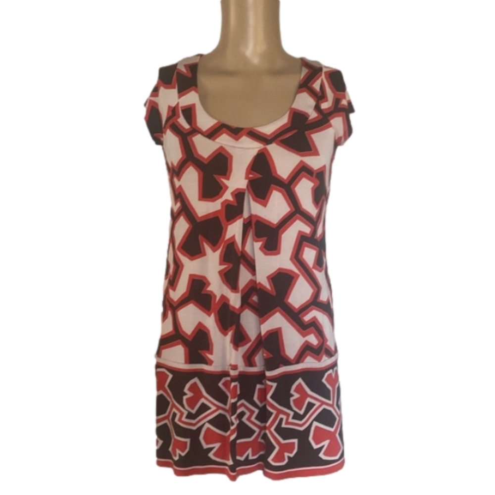 Diane Von Furstenberg silk dress